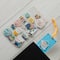 12 Pack: Reading Dimensional Stickers by Recollections™